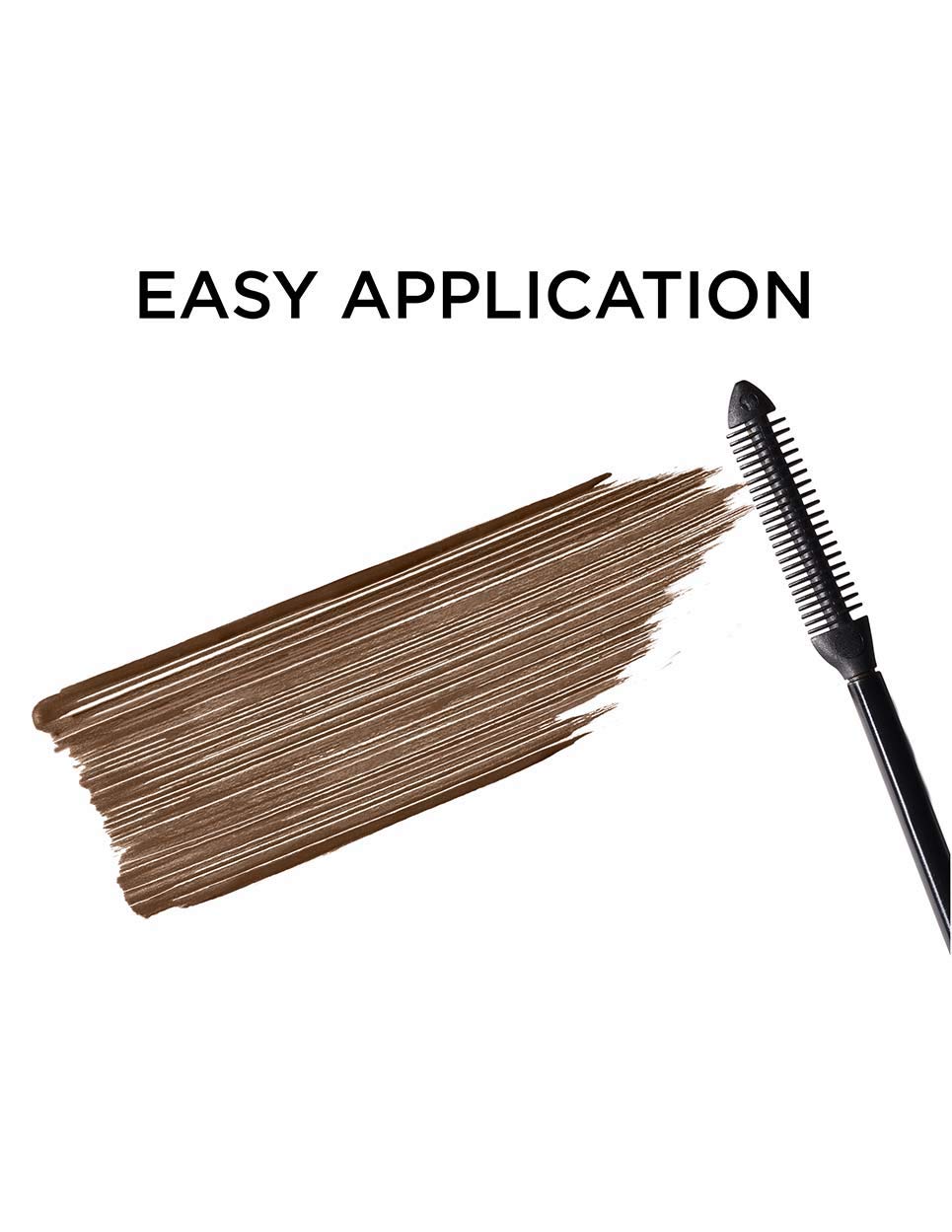 Loreal Magic Retouch Precision Brush Haarfärbemittel, Brown bis Mittelbraun, 8 ml