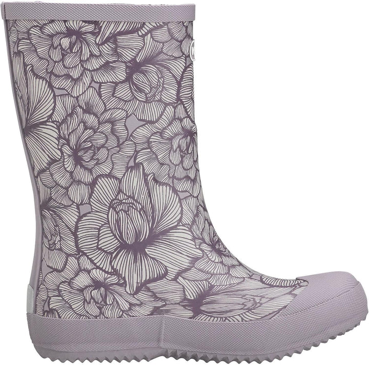 Viking Unisex Kinder Indie Print Gummistiefel 20 EU Dusty Pink Cream, 20 EU Dusty Pink Cream
