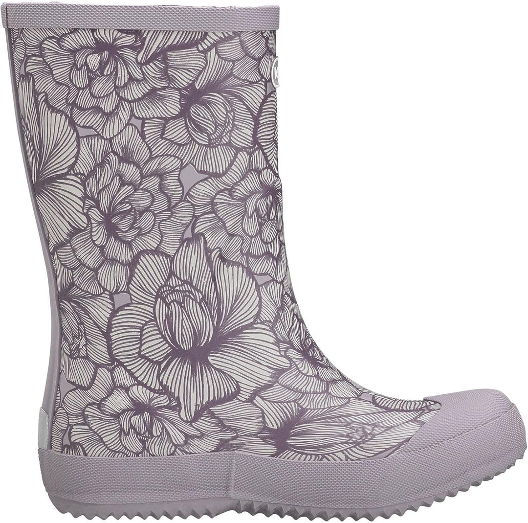 Viking Unisex Kinder Indie Print Gummistiefel 21 EU Dusty Pink Cream, 21 EU Dusty Pink Cream