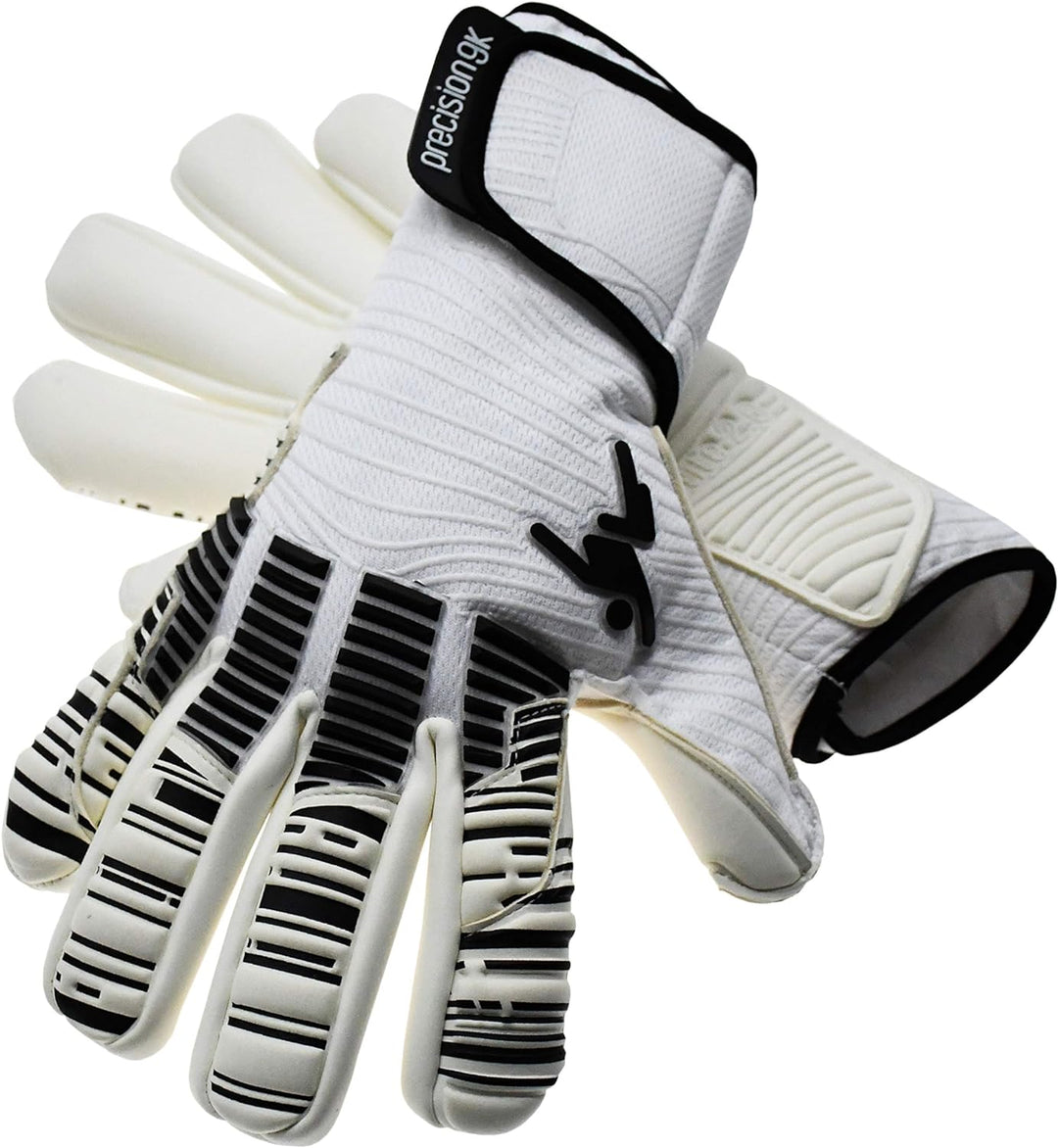Precision GK Torwarthandschuhe Elite 2.0 Einheitsgrösse Weiss, Einheitsgrösse Weiss