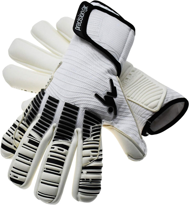 Precision GK Torwarthandschuhe Elite 2.0 Einheitsgrösse Weiss, Einheitsgrösse Weiss