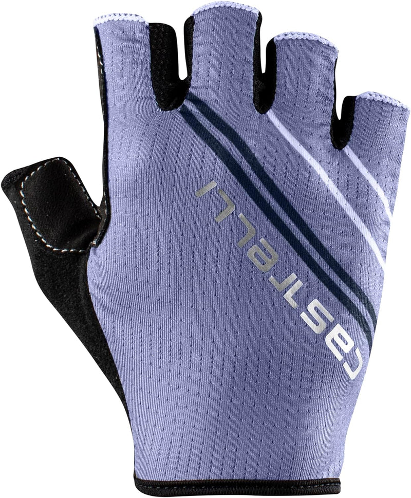 CASTELLI Damen Dolcissima 2 W Glove Fahrradhandschuhe XS Violettes Nebel, XS Violettes Nebel