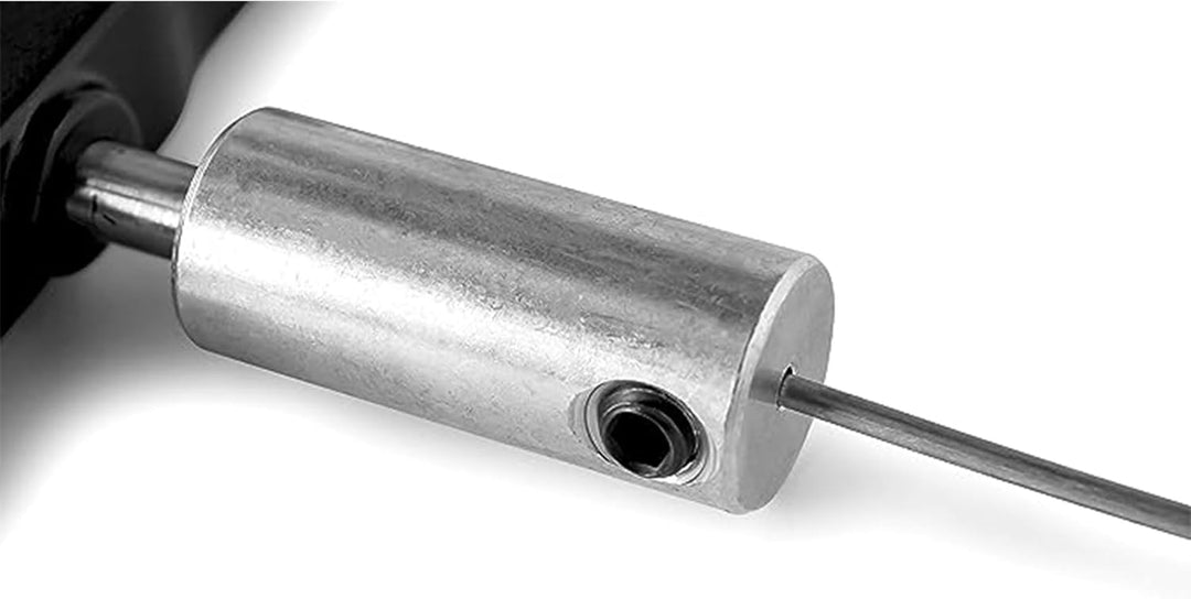 Camco 7,6 cm Wohnmobil-Ablaufventil | mit flexiblem 182,9 cm Kabelverlängerungs-Set | Macht es einfa