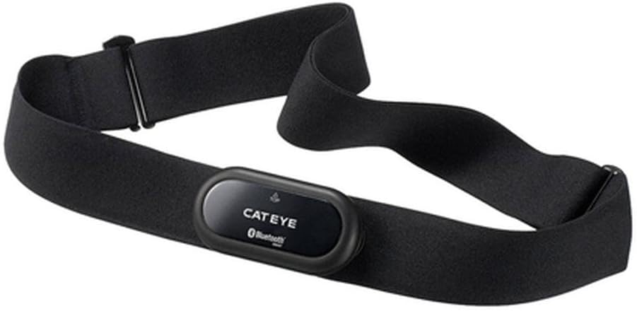 Cateye Hr-12 Hr-Sensor, schwarz, S