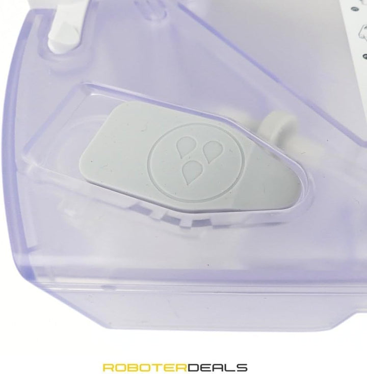 Roboter Deals - Kombitank, Staubbehälter & Wassertank inkl. Feinstaubfilter für Roborock Q8 Max, Q8