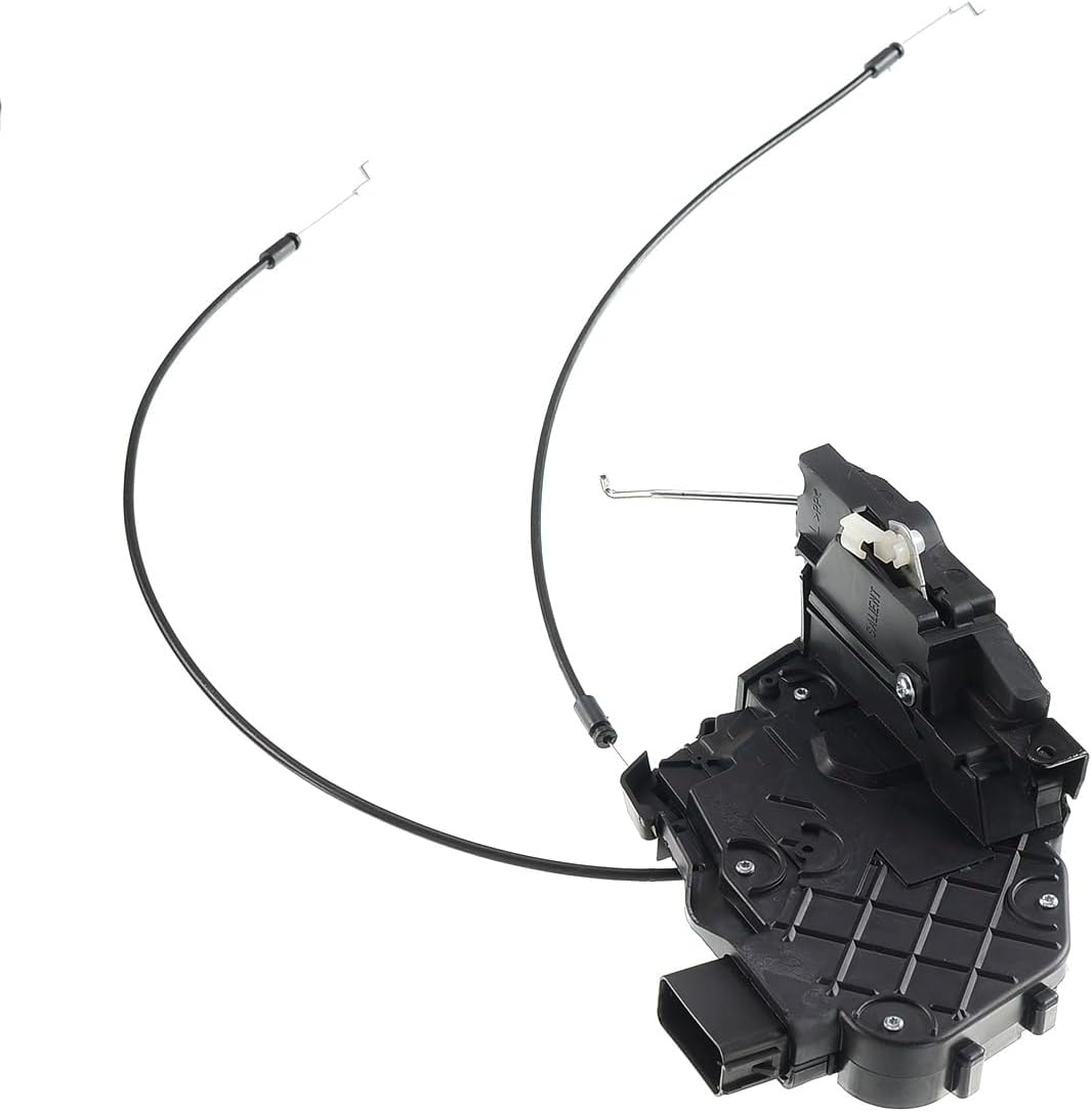 Frankberg Türschloss Stellmotor Vorne Links 10-Polig Kompatibel mit 3 BK Alle Motoren Schrägheck 200