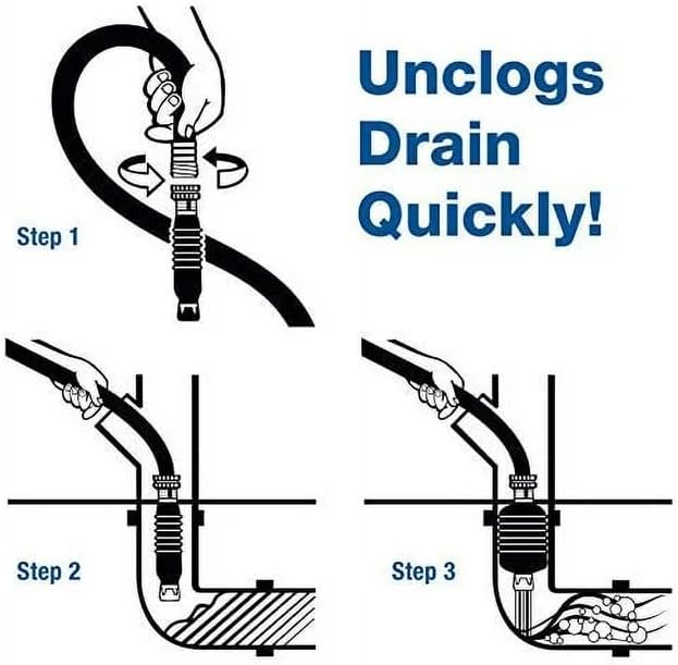 GT Wasser Produkte H34 Zoll- bis 4-Zoll-Drain King