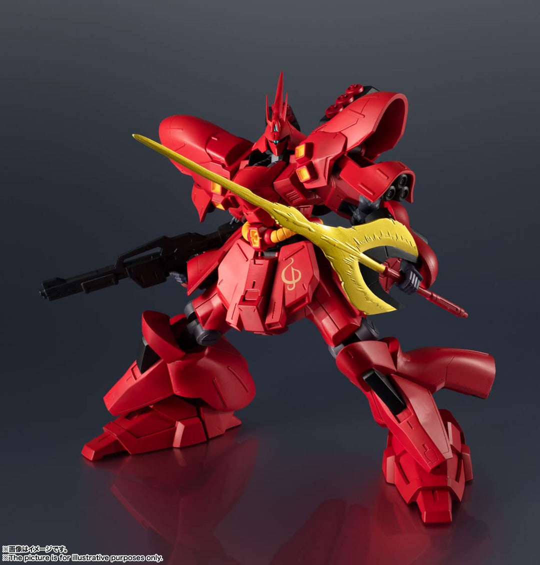 Tamashi Nations - MOBILE SUIT GUNDAM CHAR'S COUNTERATTACK - MSN-04 Sazabi, Bandai Spirits GUNDAM UNI