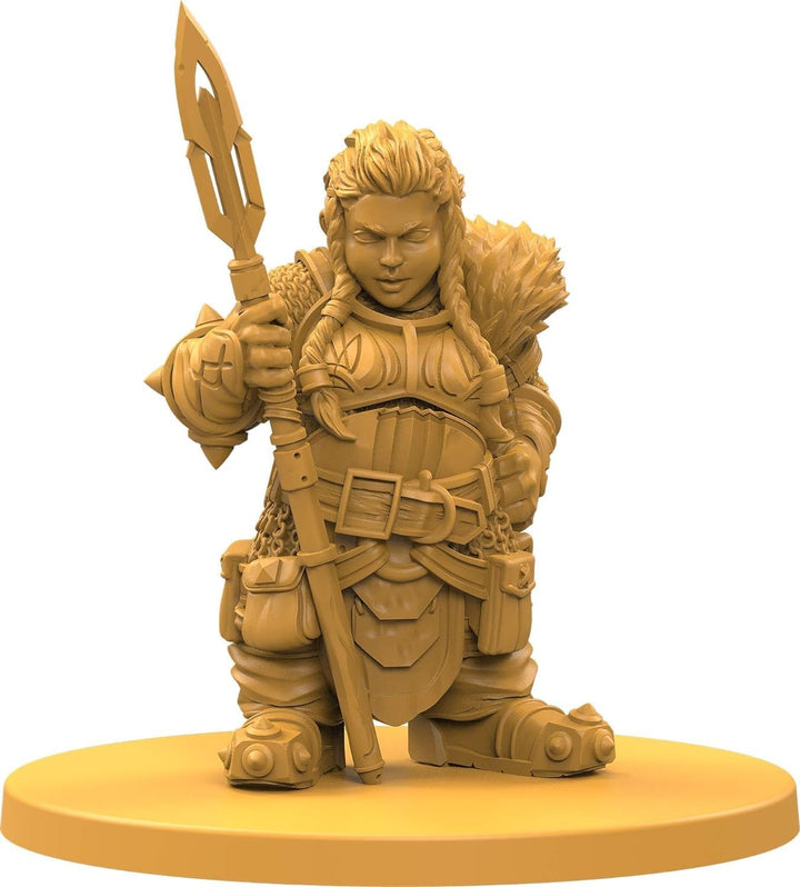 Steamforged Games Godtear: Luella, The Raging Storm - EN, SFGT-021