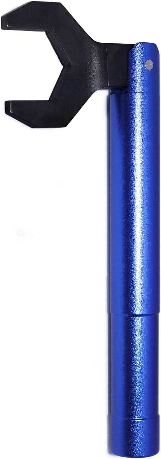 TOJOIN N Drehmomentschlüssel für RF-Stecker 20 mm 1.0N·m für N Steckverbinder Konverter Tragbarer Sc