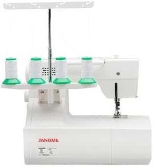 Janome Cover Pro 2000 CPX - NEUHEIT