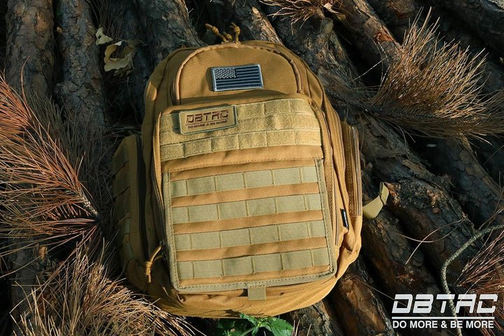 DBTAC Wickeltasche Rucksack für Papa, grosse Baby-Wickeltasche für Männer mit Wickelunterlage, isoli