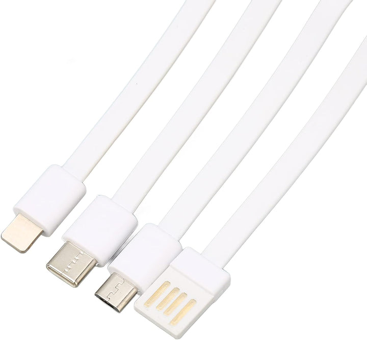 Solar Phone Power Bank, 20000 MAh Solar Power Bank mit 2 USB-Anschlüssen, USB-C-Anschlüssen, Micro-U