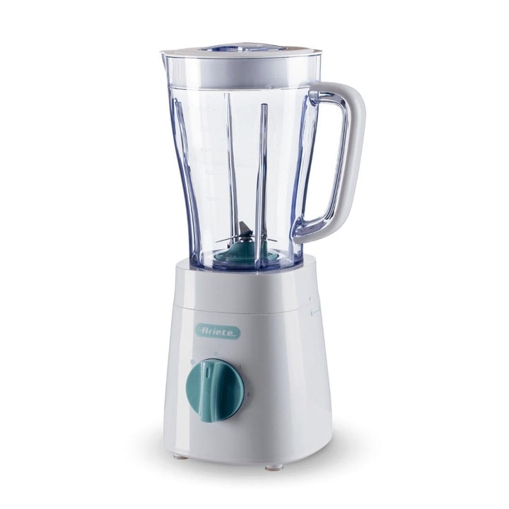 Ariete Mixer, 500 W, schwarz, 1,5 L, 2Vl mit 4 Klingen