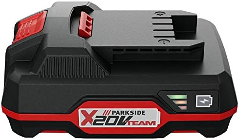 Parkside Ersatz Lithium Ionen Akku PAP 20 B1 für Parkside Akku Rasentrimer Modell PRTA 20-LI A1 - LI