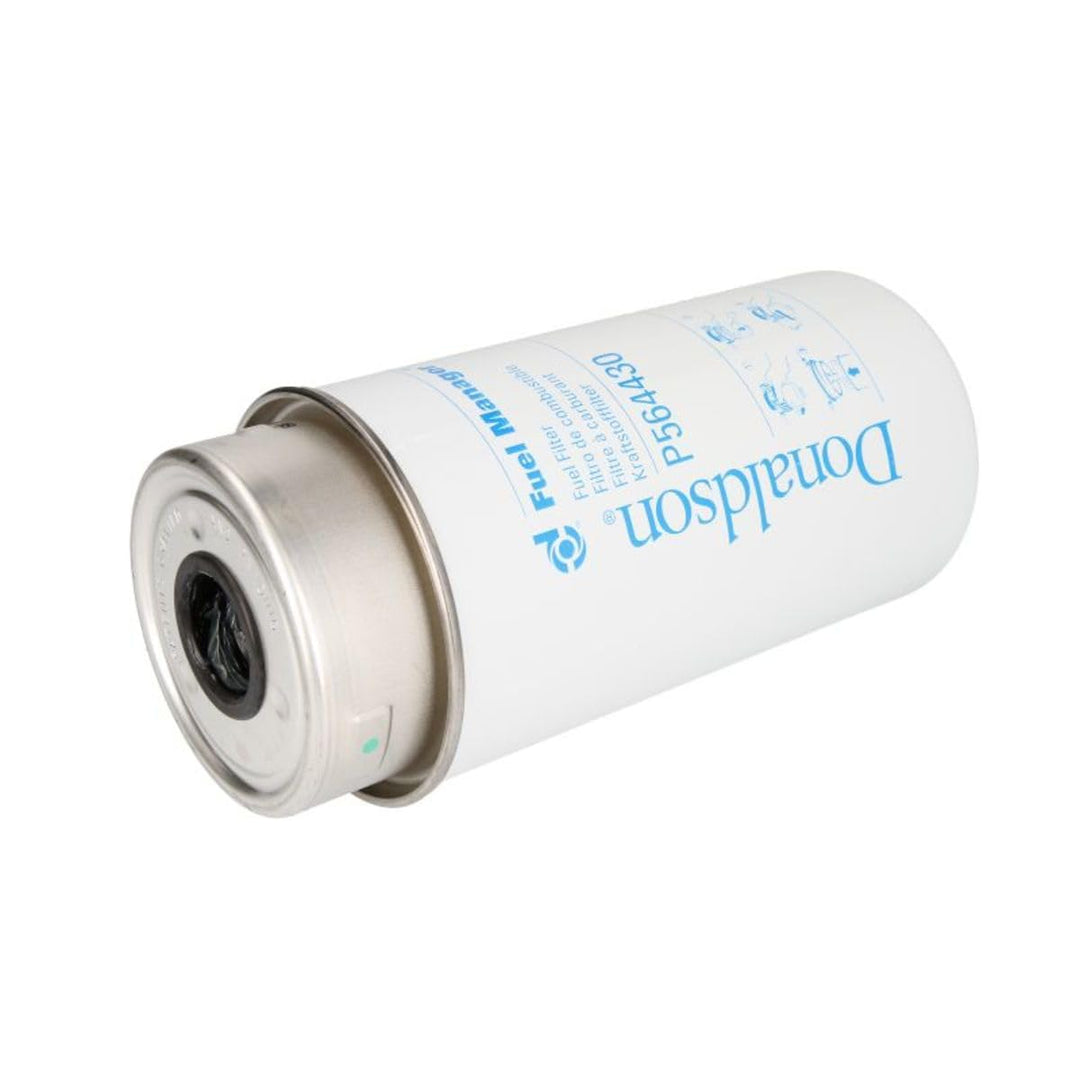 Donaldson P564430 Kohlefilter Wasserfilter Durchmesser 111 mm, Länge 235 mm
