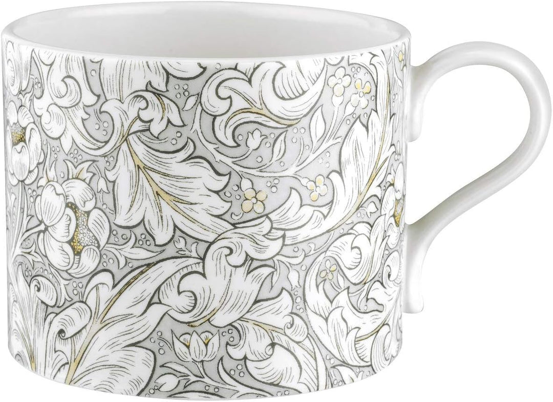 Spode PUMC8726-XG William Morris Junggesellenabschied Knopf und Eichel, 2er-Set, keramik