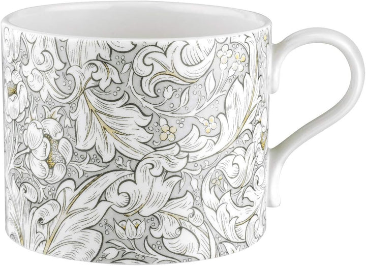 Spode PUMC8726-XG William Morris Junggesellenabschied Knopf und Eichel, 2er-Set, keramik