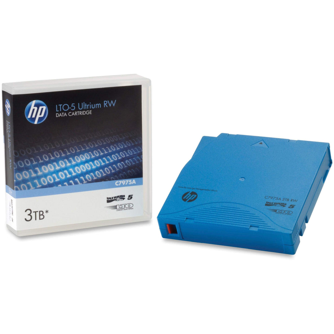 HP C7975A 3 TB, LTO - 5 Ultrium Datenkassette (Lesen/Schreiben
