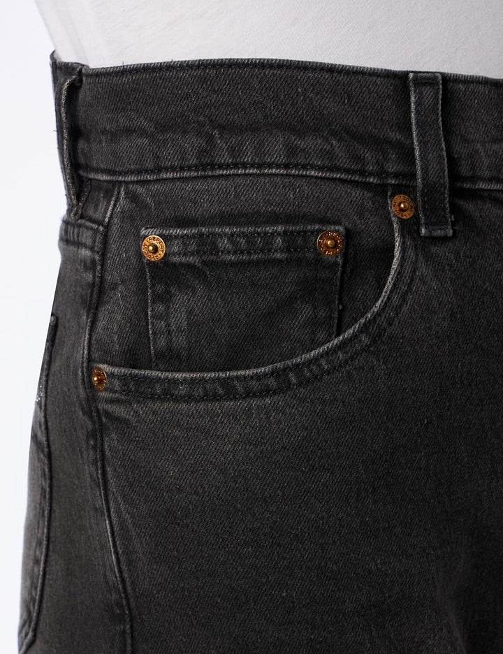 Replay Damen Jeans 23W / 32L Dark Grey 097, 23W / 32L Dark Grey 097