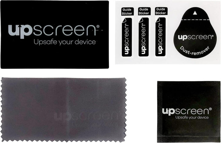upscreen Panzerfolie Matt Entspiegelungs-Schutzfolie für ASUS Rog Flow Z13 2022 - Glasfolie, Blendsc