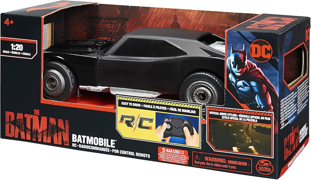 DC Comics 6060469 Batman Chaises Longues, Mehrfarbig, Taille Unique