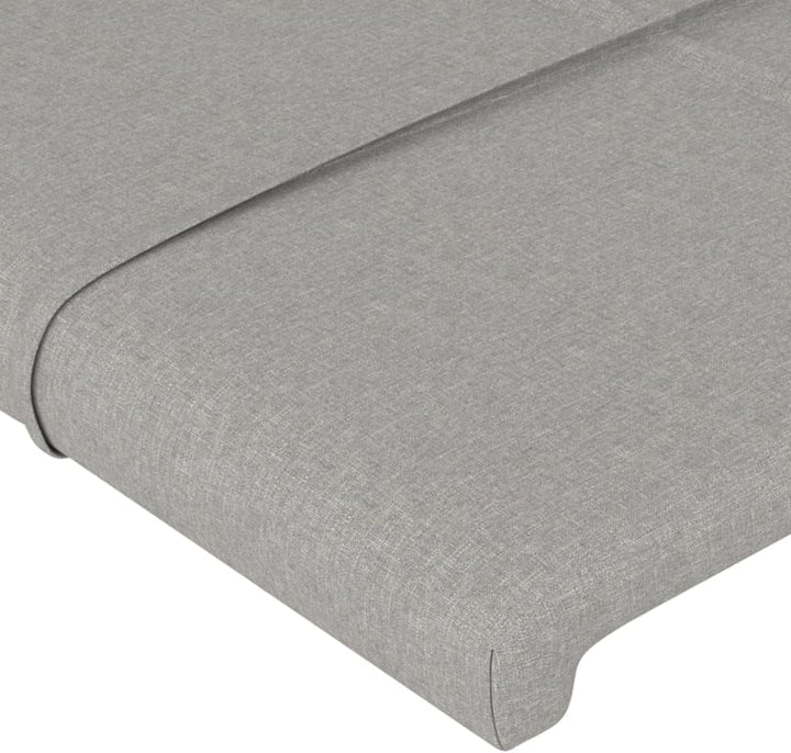 vidaXL 4X Kopfteil Polsterkopfteil Bettkopfteil für Bett Bettrahmen Betthaupt Bettgestell Schlafzimm