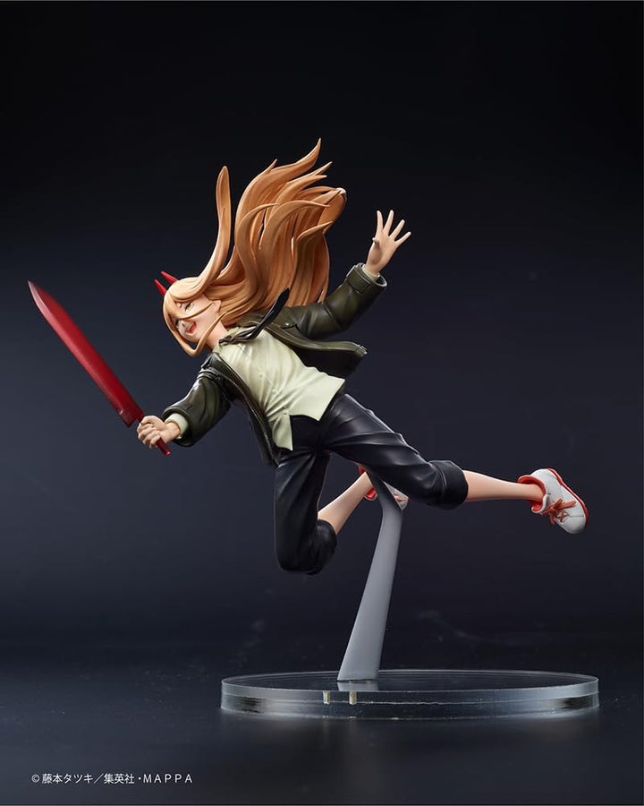 Chainsaw Man statuette PVC Power