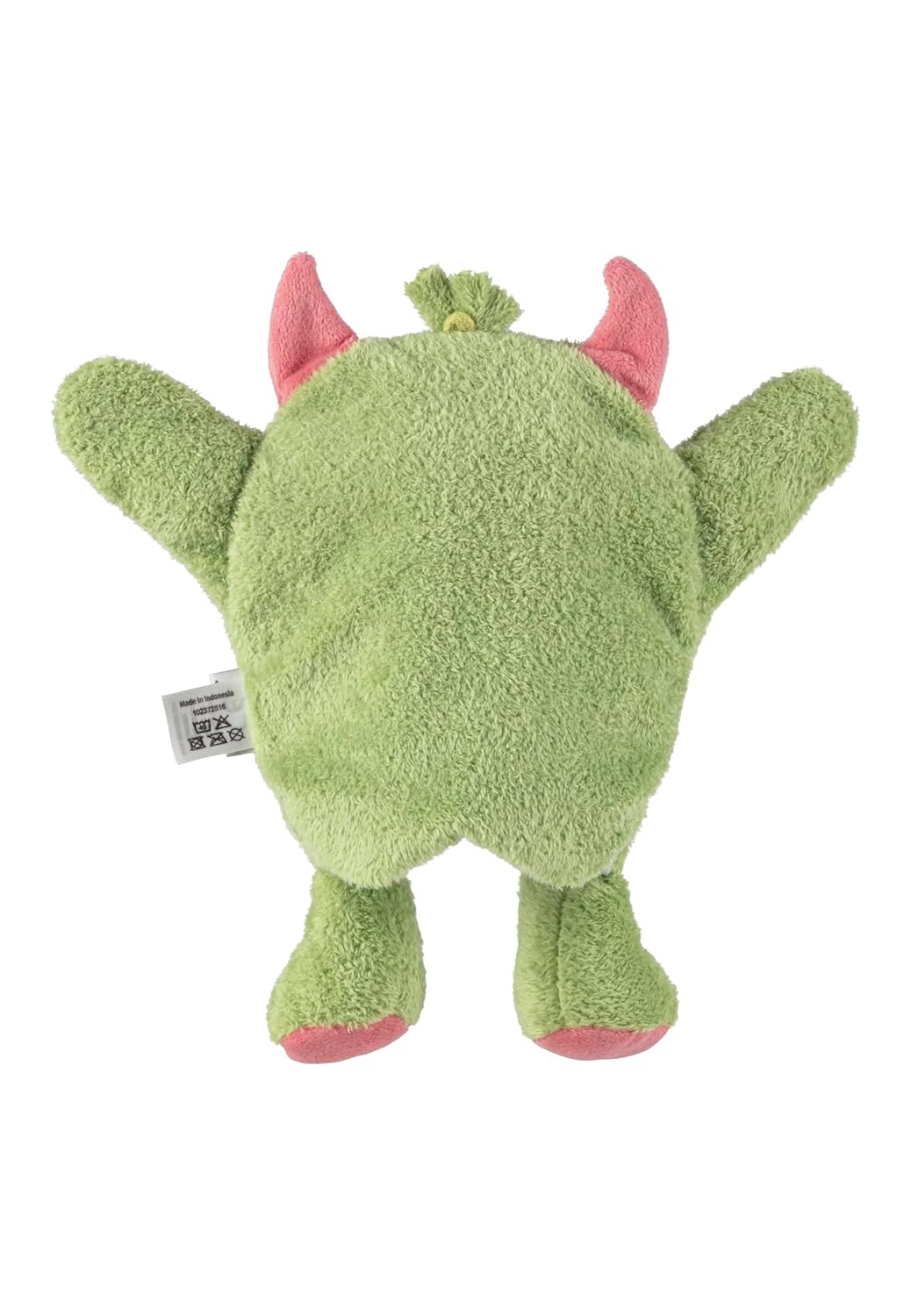 Sterntaler Handpuppe Monster - weiches Kinder Spielzeug zum Puppentheater, Erzählen, Kuscheln &amp; Spra