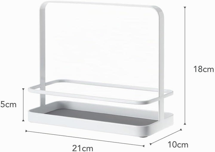 Seasoning Rack - Tower - white Weiss Single, Weiss Single