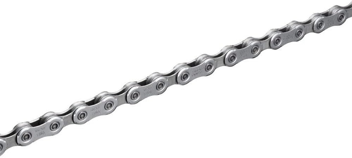 Shimano Unisex – Erwachsene M 7100 Kette, Black/Gray, 12 Fach