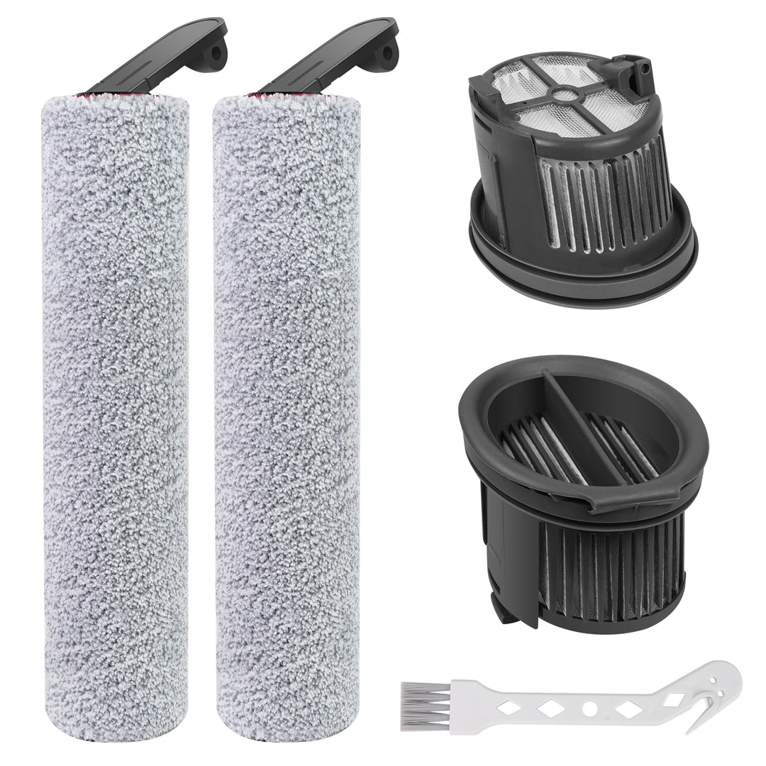 Zubehör für Dreame H14 / H14 Pro / H14 Dual Nass und Trockensauger Ersatzteile 5 Stück Zubehörset En