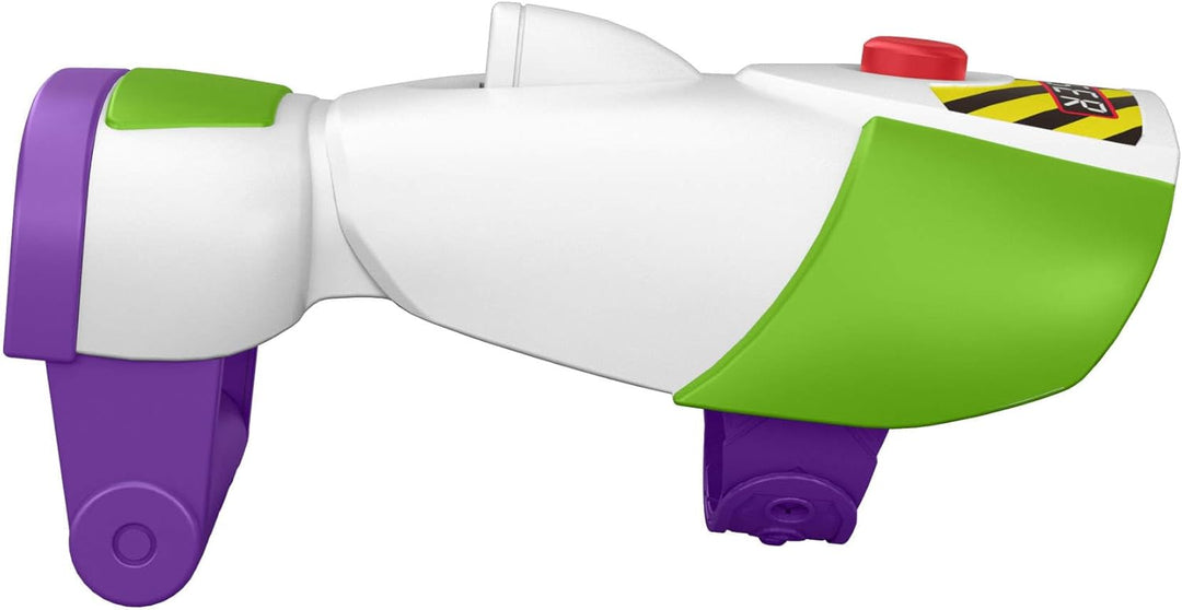 Mattel Disney Pixar Toy Story 5 Rollenspiel Space Ranger Laser-Panzerhandschuh, Handgelenksstarter u