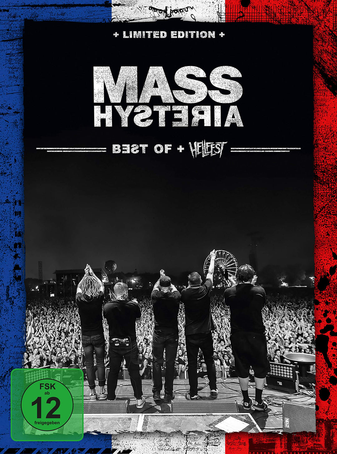 Best of/Live at Hellfest (Ltd.3, Audio-CD