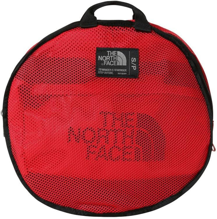 The North Face Reisetasche Base Camp Duffel Tnf Red-tnf Black-npf, Tnf Red-tnf Black-npf