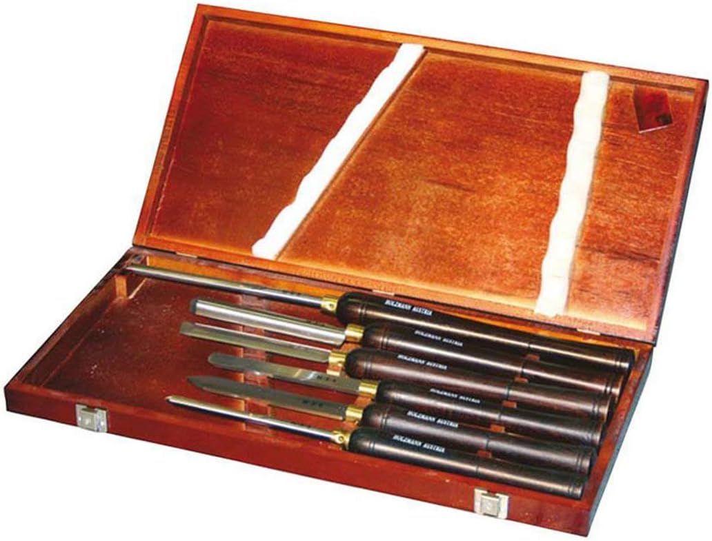 Holzmann Maschinen H6TLG Drehset aus Holz