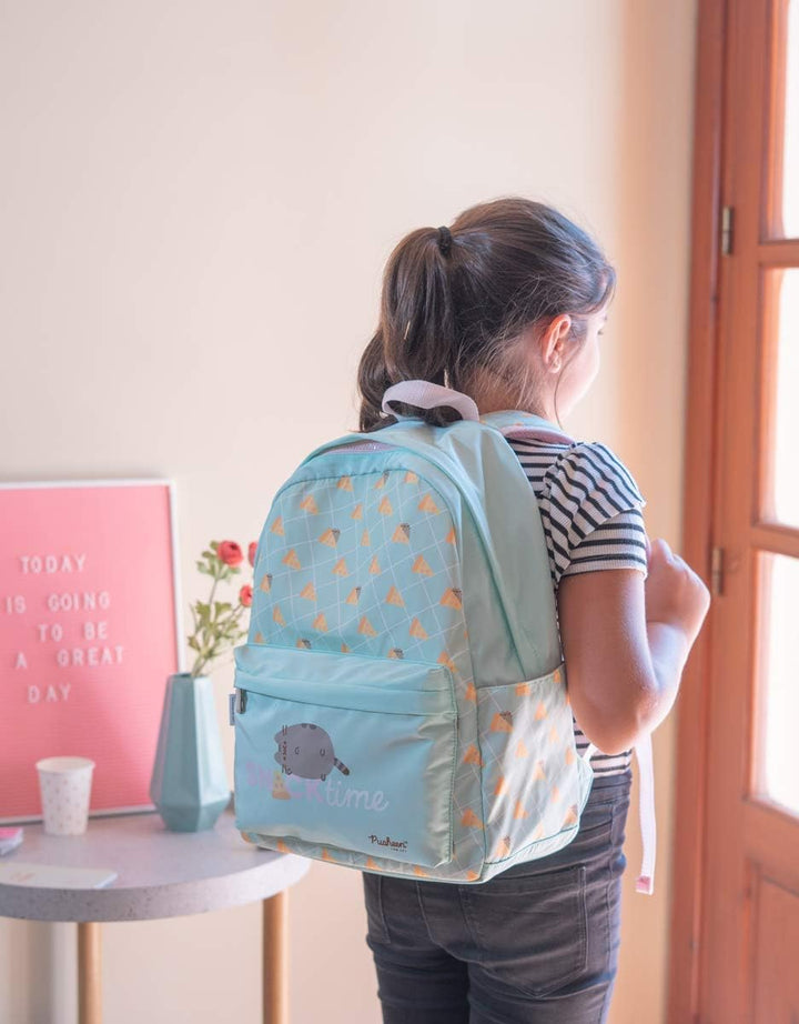 Grupo Erik Rucksack - Pusheen Foodie Collection Daypack - Pusheen Rucksack - Daypack Rucksack - Dayp