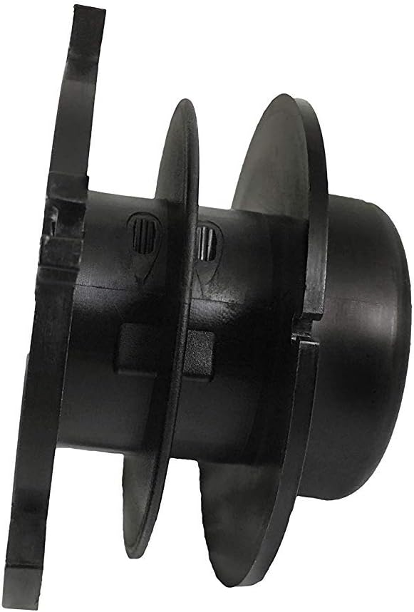 Hippotech 12 Sets Spulen-Abdeckkappen, Federösen, Ersatz für Stihl Rasentrimmerkopfabdeckung 25-2 FS