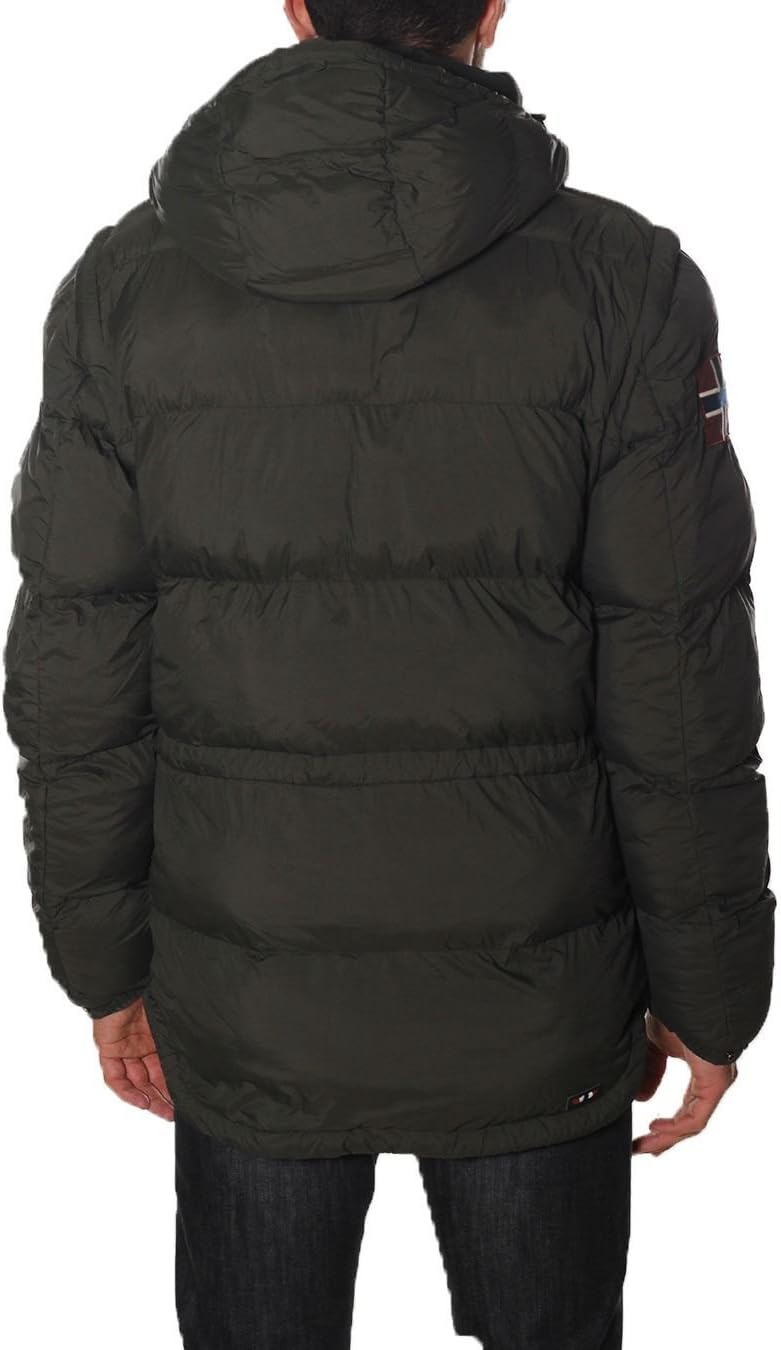 NAPAPIJRI ARTIC Caper Herrenjacke (M)