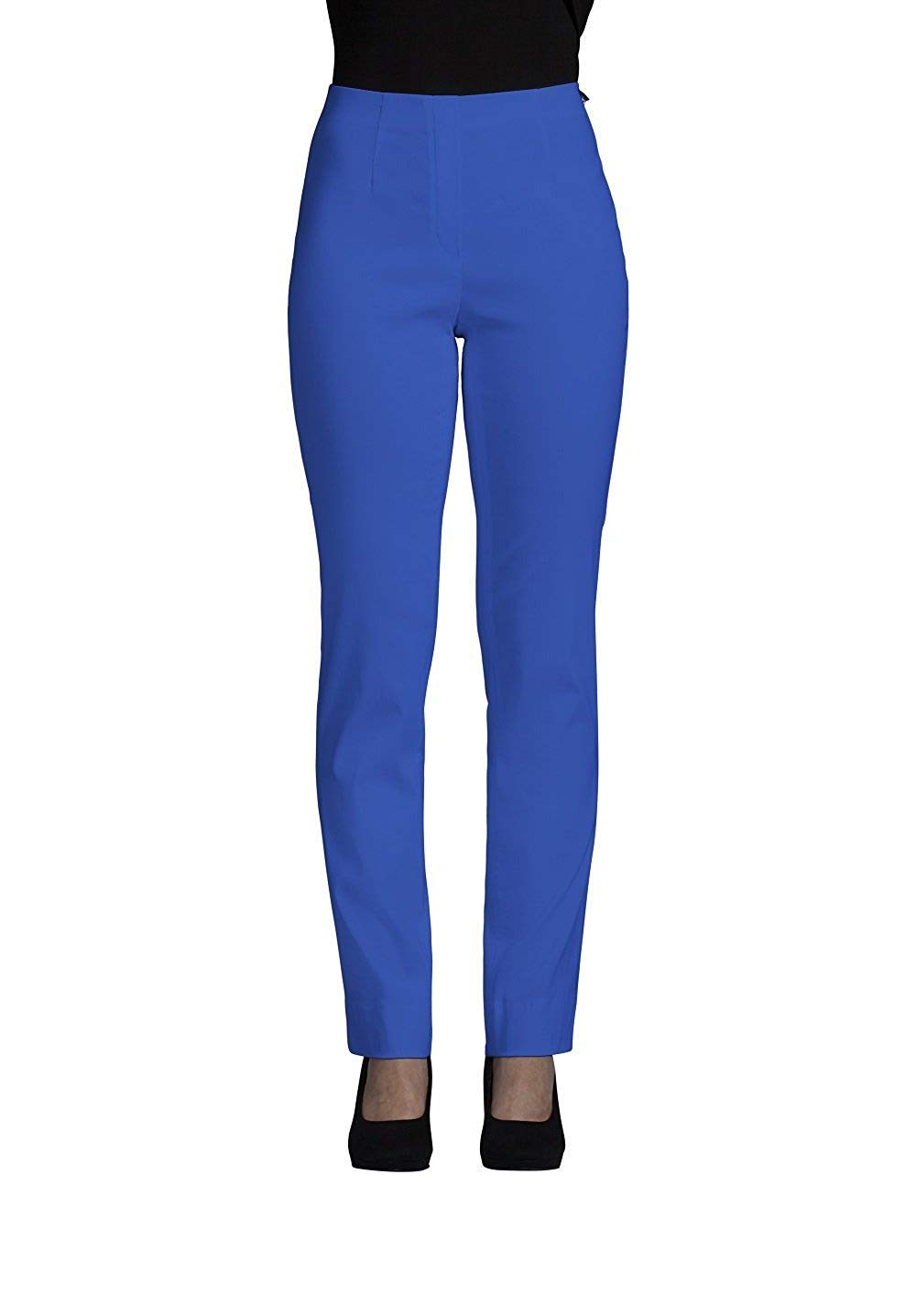 Robell Damen Marie Jeans 40 Royalblau(67), 40 Royalblau(67)