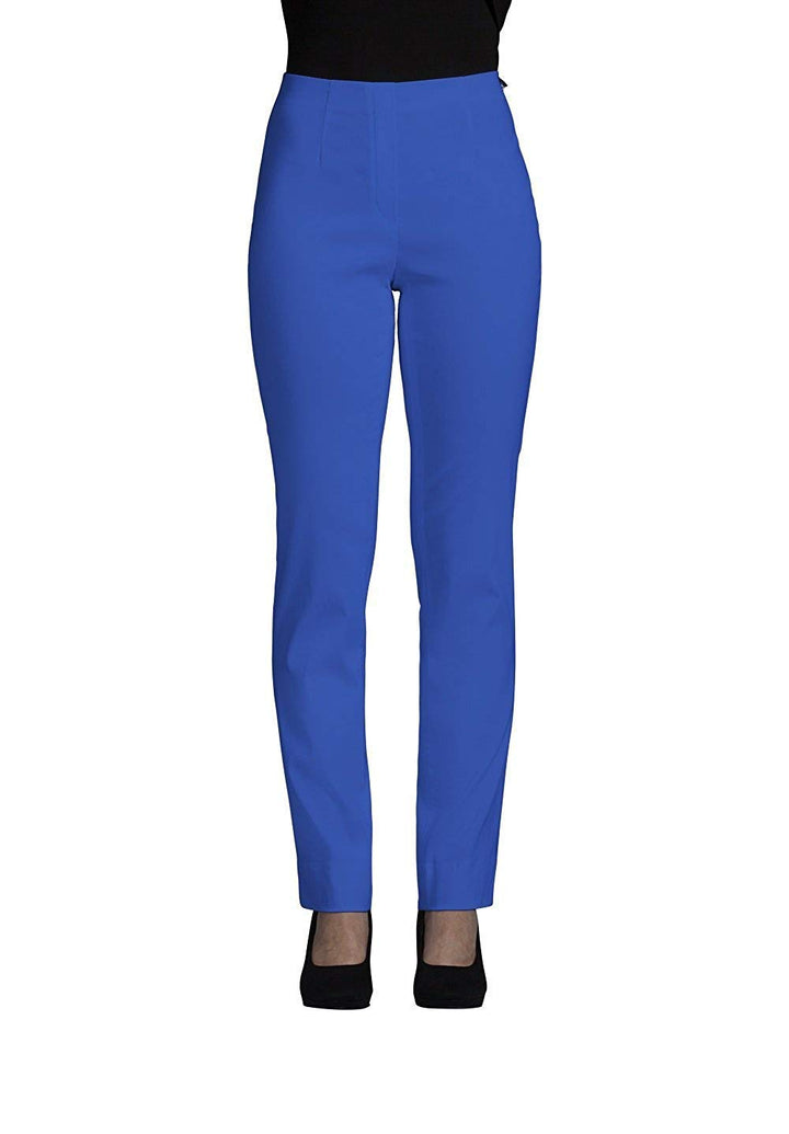 Robell Damen Marie Jeans 40 Royalblau(67), 40 Royalblau(67)