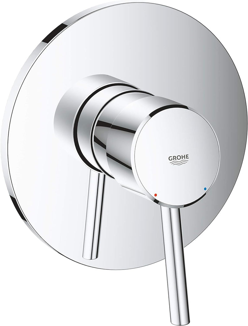 GROHE Concetto | Einhand-Brausebatterie | chrom | 24053001, Einhand-Brausebatterie