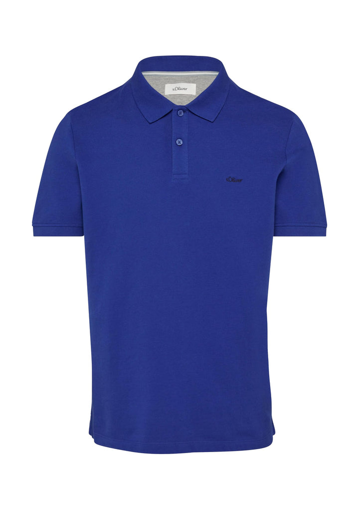 s.Oliver Herren 2143941 Poloshirt mit Logo XL 5534, XL 5534