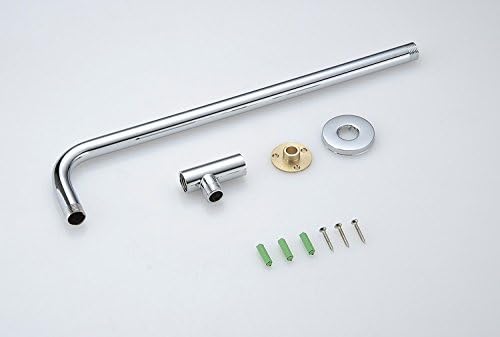 Hiendure®8 inch Quadratische Luxus Regendusche Einbauduschköpfe Edelstahl Duschkopf aus Edelstahl Sp
