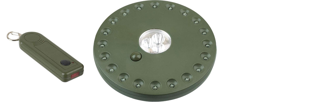 Saeger Unisex – Erwachsene 10it4039507109547it10 Anaconda Remote Control Tent Lamp