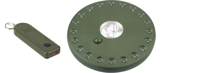 Saeger Unisex – Erwachsene 10it4039507109547it10 Anaconda Remote Control Tent Lamp