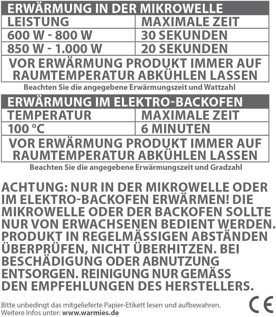 Warmies® Wärmekissen/Stofftier "Kuschelfreunde Faultiere 2er Set" Hirse Lavendelfüllung 16cm 500g Gr
