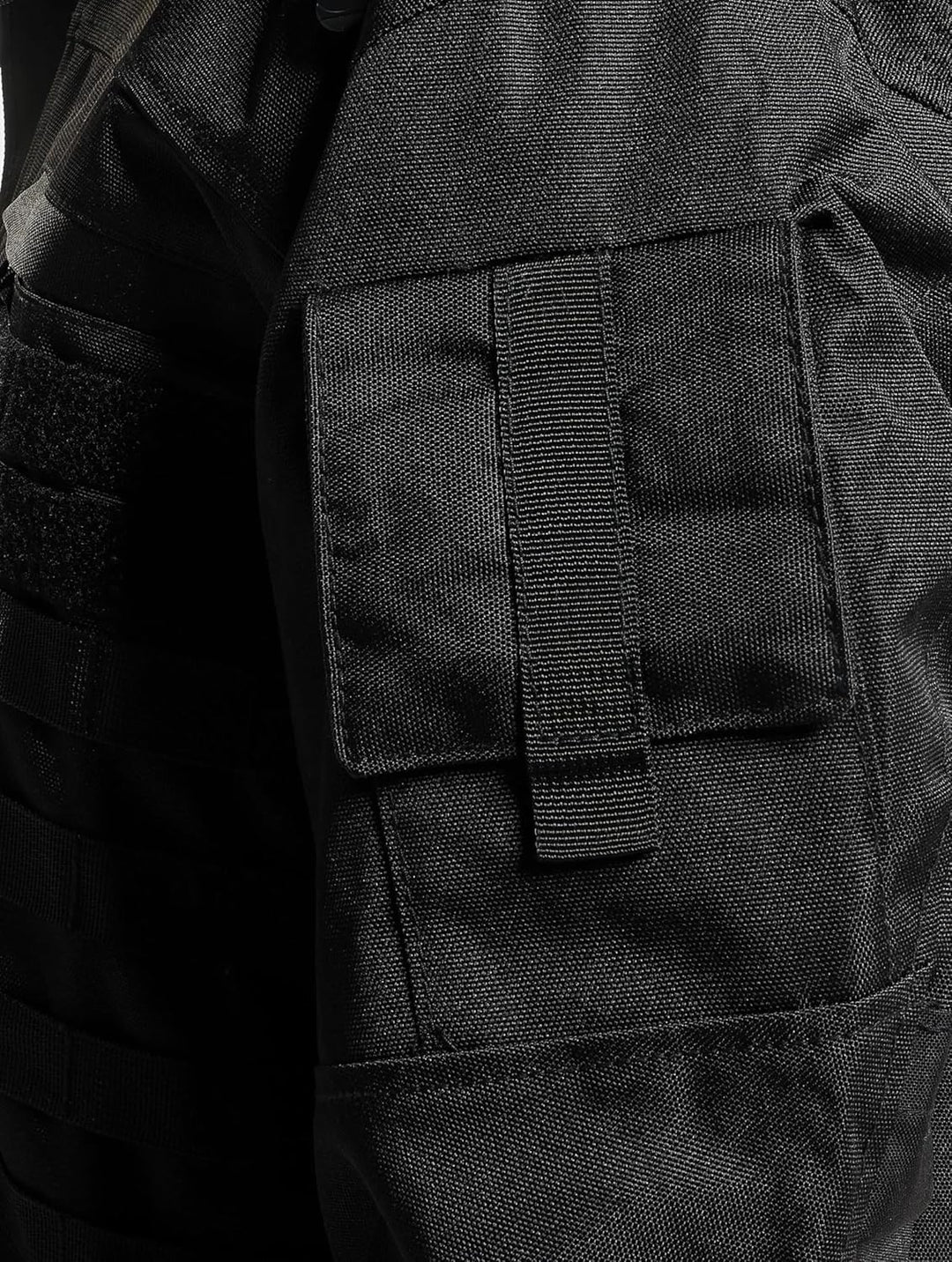 Brandit TACTICAL PERFORMANCE OUTDOOR JACKE ARMY NÄSSESCHUTZ OUTDOOR MILITÄRJACKE S Schwarz, S Schwar