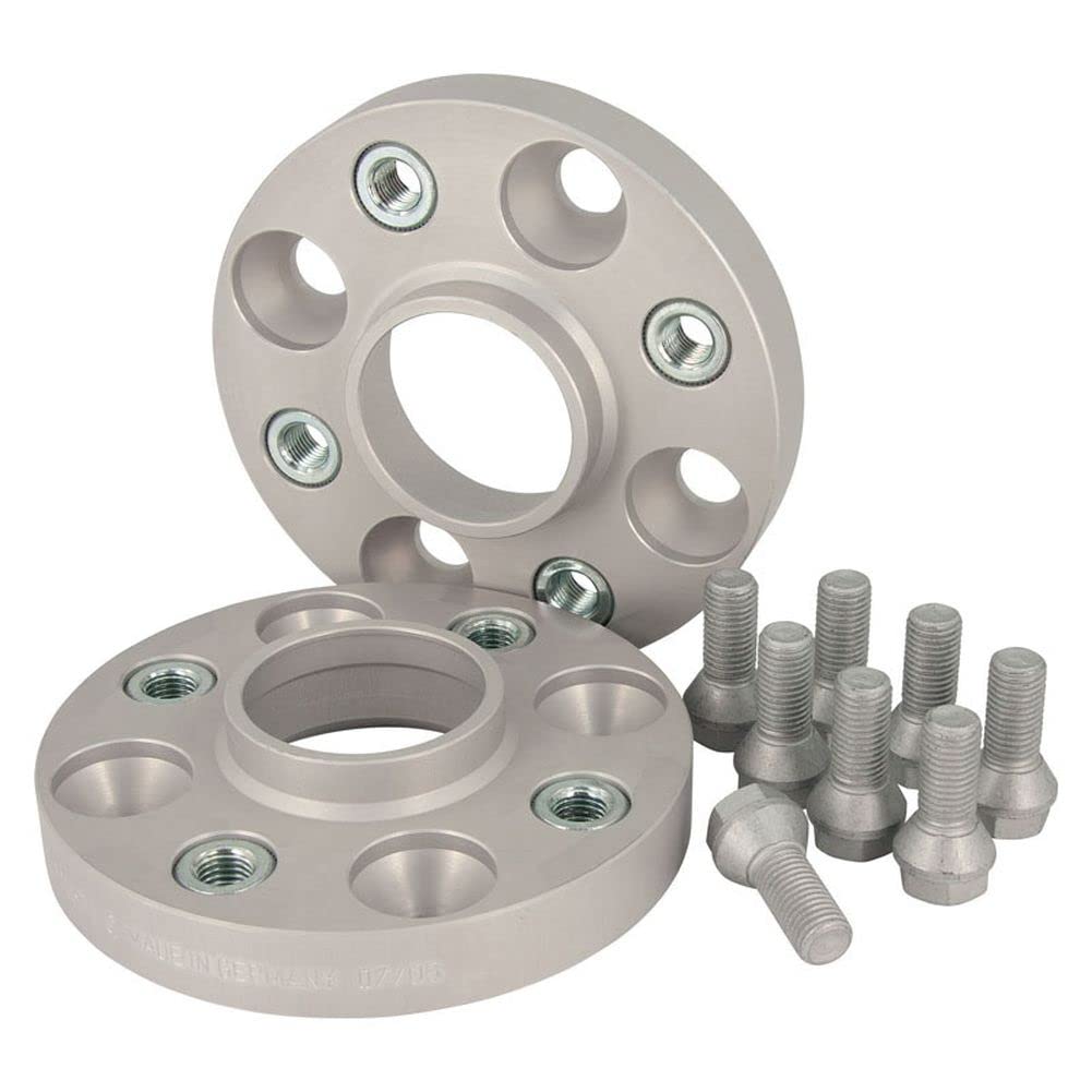 Spurverbreiterung Trak+Wheel Spacers von H&R 60 mm (60456505) Distanzscheibe Räder