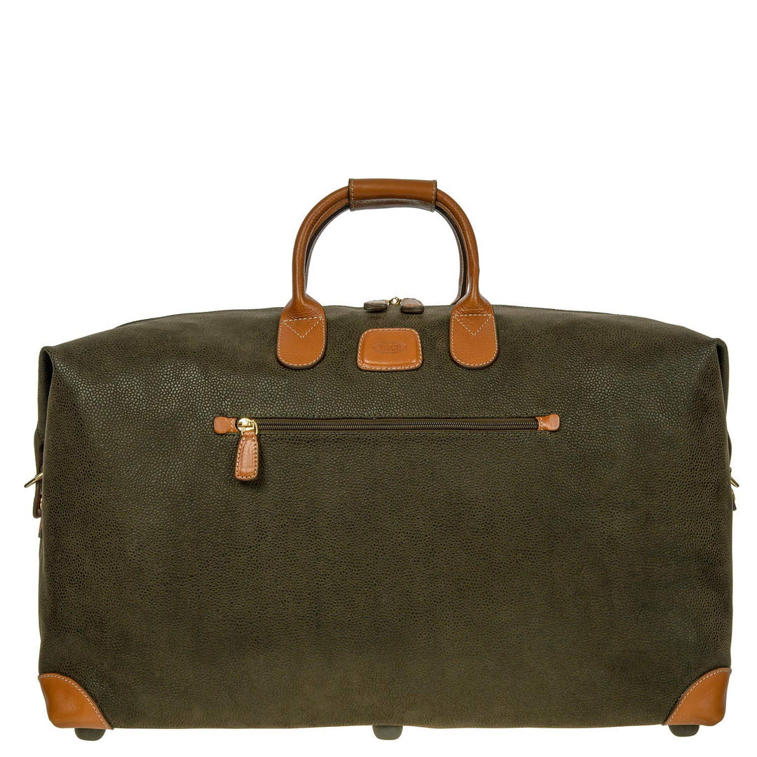 22 Zoll Reisetasche Life, Einheitsgrösse.Olive, Olive